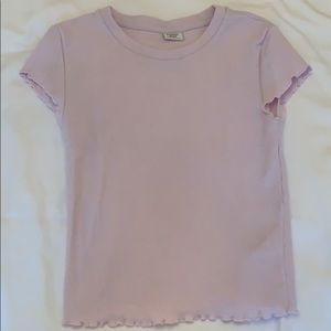 Light pink Sunday best t-shirt